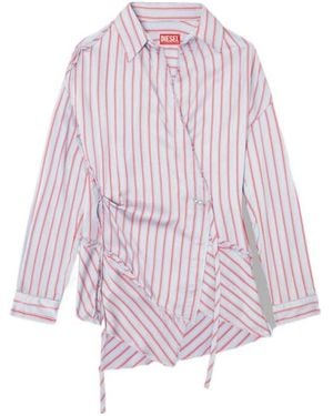 DIESEL C-Razy Shirt - Red