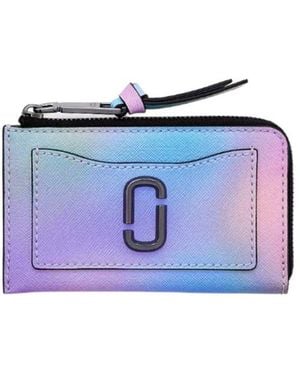 Marc Jacobs The Utility Snapshot Wallet - White