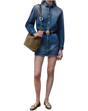 Dior Shirt - Blue