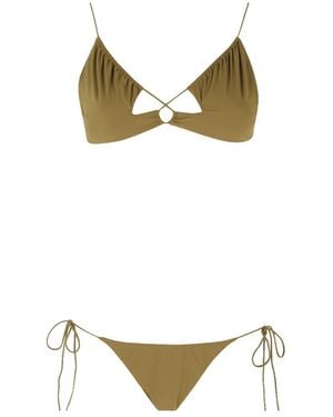 Amazuìn Bikini Set - Green