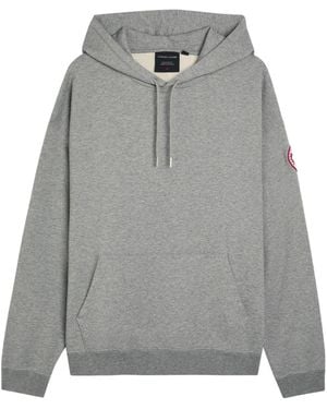 Canada Goose Versatile Hooded Sweatshirt - Gray