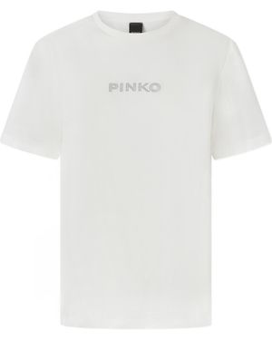 Pinko T-shirts for Women | Online Sale up to 33% off | Lyst