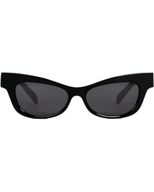Celine Triomphe 19 Sunglasses - Black