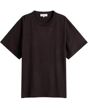 Studio Nicholson Crew-Neck T-Shirt - Black