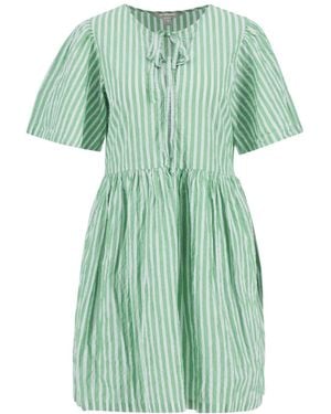Barbour B.Li Daison Dress - Green