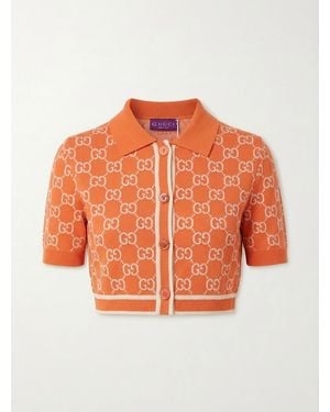 Gucci Tops - Orange