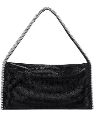 Benedetta Bruzziches Your Best Friend Shoulder Bag - Black