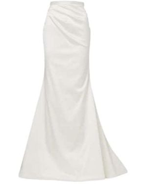 Vivienne Westwood Bridal Cora Maxi Skirt - White