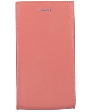 Jil Sander Tangle Phone Case - Pink