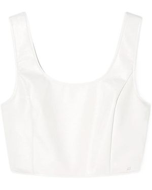 ARMANI EXCHANGE Top - White