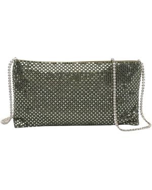 Benedetta Bruzziches Your Best Friend Shoulder Bag - Green
