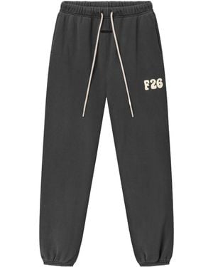 Fear Of God Drawstring Sweatpants - Gray