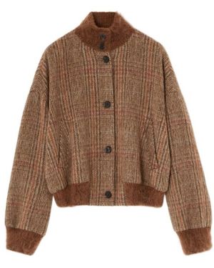 Loro Piana Andrea Caban - Brown