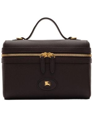 Burberry Bloomsbury Vanity Bag - Black