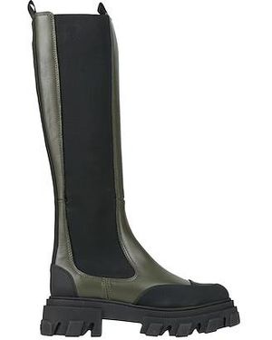 Ganni Boots - Black
