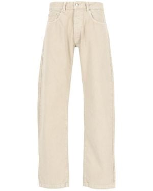 ICON DENIM Ilan Baggy Jeans - Natural
