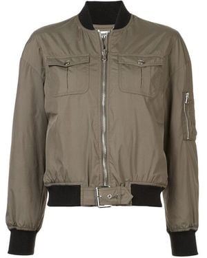 Moschino Army Pilot Casual Jacket - Green
