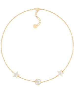 Dior Destiny Necklace - White