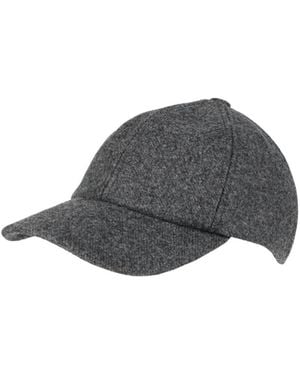 Isabel Marant Baseball Cap - Gray