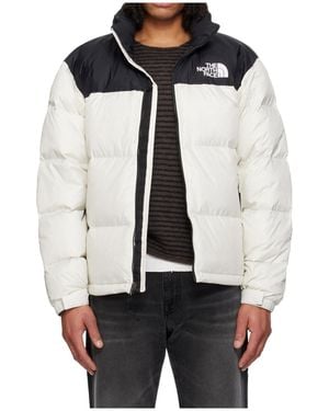 The North Face 1996 Retro Nuptse Jacket - White