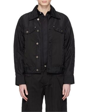 Adererror 0104 Jacket - Black