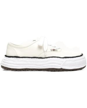 Maison Mihara Yasuhiro Baker 26 Trainers - White
