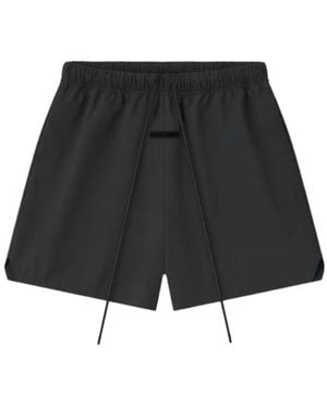 Fear Of God Drawstring Shorts - Black
