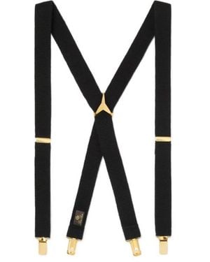Loro Piana Marlen Suspenders - Black