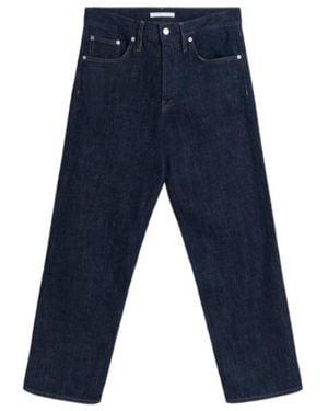 sunflower Belt-Loop Jeans - Blue