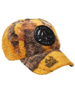 Moose Knuckles X Post Malone Edition Graphic Cap - White