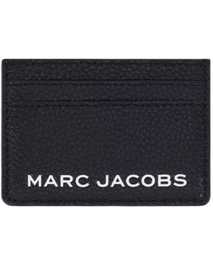 Marc Jacobs Bold Slg Card Case Bag - Black