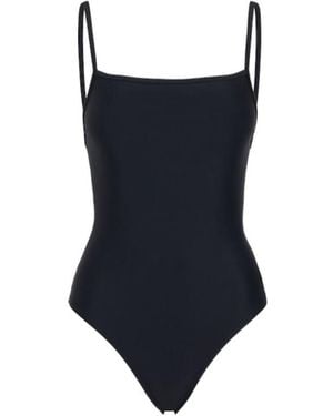 By Malene Birger Astrid One Piece Swimsuit - Blue