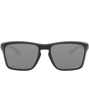 Oakley Logo Sunglasses - Gray