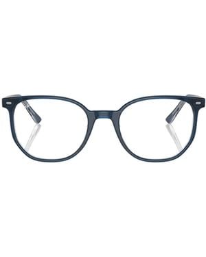 Ray-Ban Elliot Glasses - Metallic