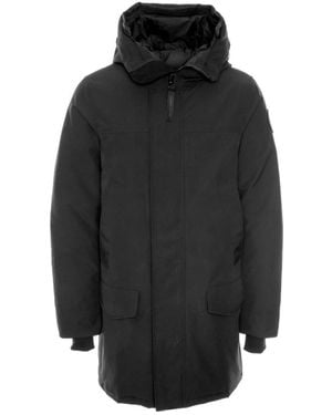 Canada Goose Langford Hooded Parka - Black