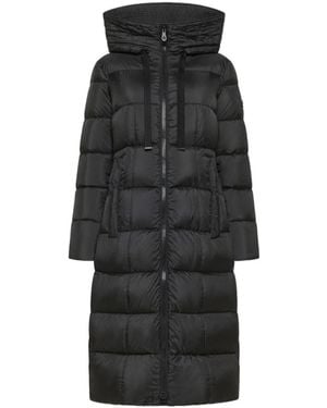 Peuterey Padded Jacket - Black