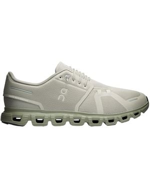 On Shoes Cloud 6 - Gray