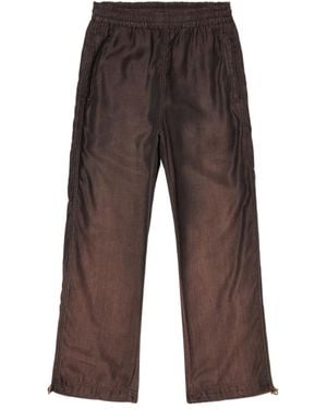 DIESEL D-Roder Drawstring Pants - Brown