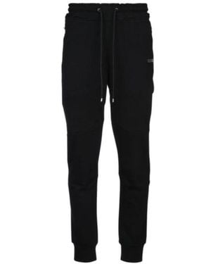 BALR Signature Logo Knit Jumper - Black