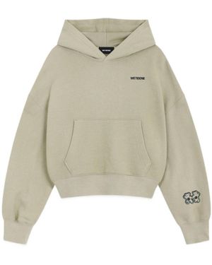 we11done Cotton Hoodie - Natural