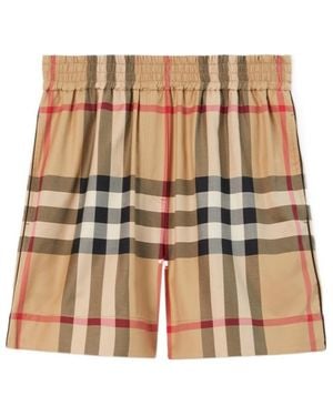 Burberry Shorts for Women | Online Sale up to 53% off | Lyst