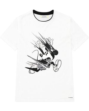 Iceberg Printed T-Shirt - White