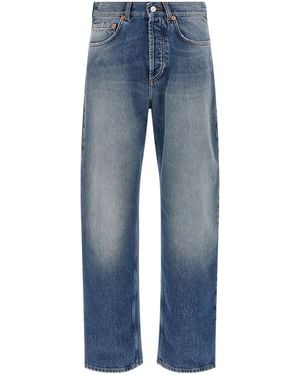 Magliano Flattone Stonewashed Jeans - Blue