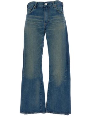 Junya Watanabe Denim Jeans - Blue