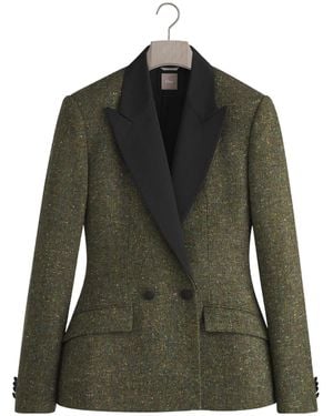 Dior Bar Jacket - Green