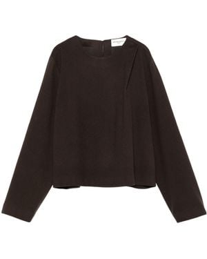 Officine Generale Francky Blouse - Black