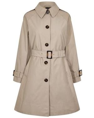 Barbour Long Sleeve Casual Jacket - Natural