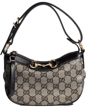 Gucci Starlet Mini Shoulder Bag - Black