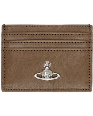 Vivienne Westwood Flat Card Pack - Brown