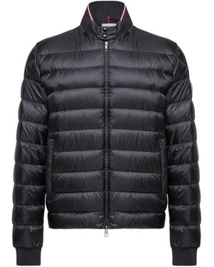 Moncler Down Jackets - Black